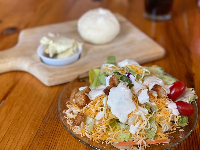 Salad Bar And Sides Strategy