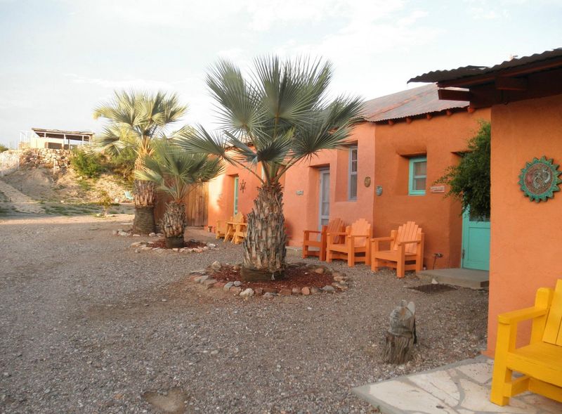 Adobe Architecture That Pops Like a Box of Crayons