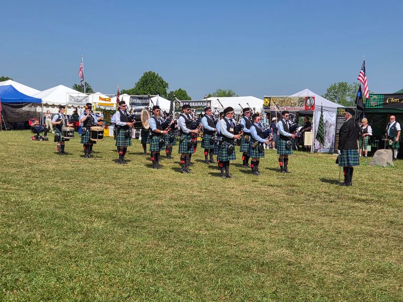 Soaking Up The Townsend Fall Heritage Festival