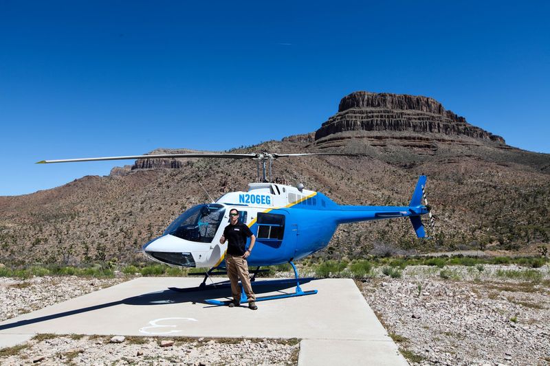 Soaring On Helicopter Tours Soaring On Helicopter Tours