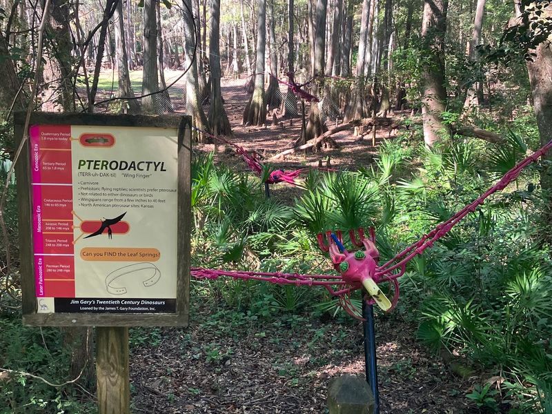 Recycled Dinosaurs With Personality