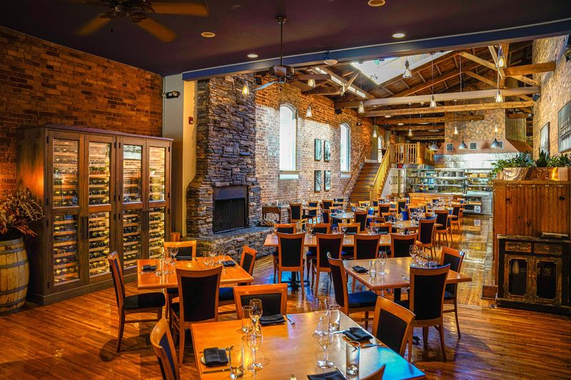 Soby's New South Cuisine, Greenville