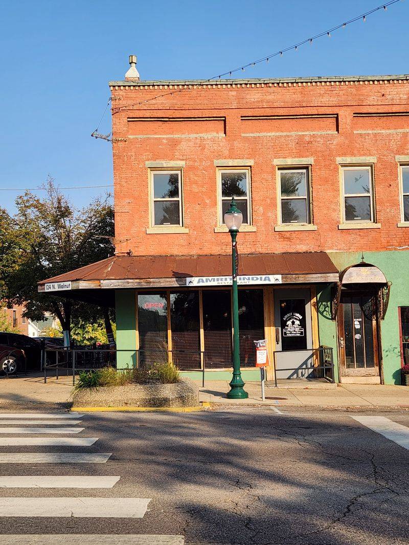 Amrit India — 124 N Walnut St, Bloomington