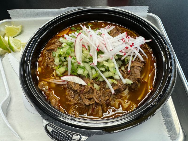 Strategic Location Catches Hungry Commuters And Local Workers