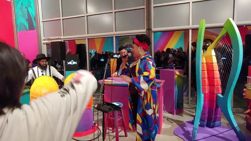 Socially Engaged Art Gives The Center Its Pulse
