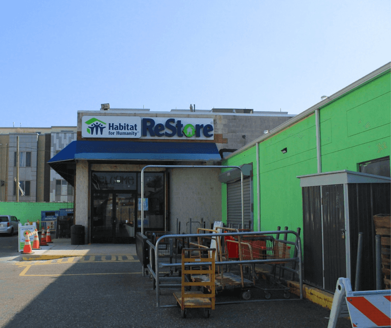 Habitat for Humanity Philadelphia ReStore, Philadelphia, PA