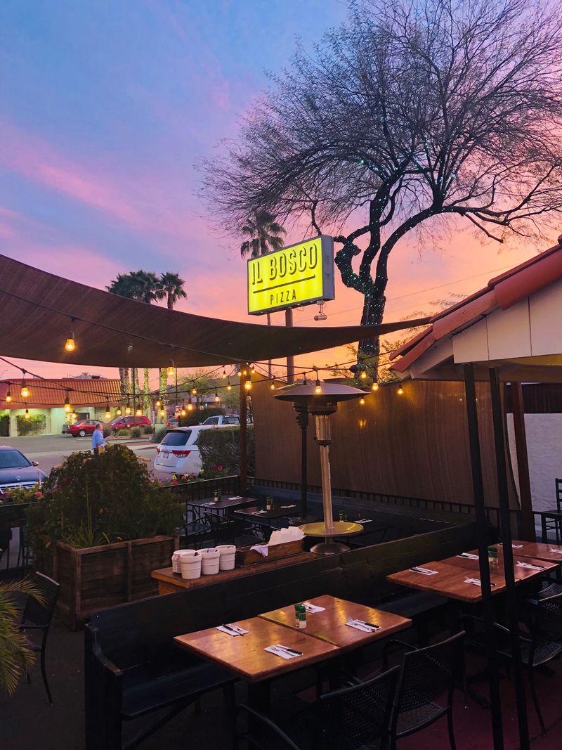 IL Bosco Pizza
