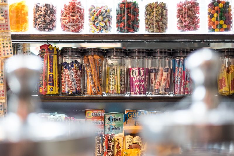 Soda Fountain Sips And A Candy Counter Of Yesteryear Soda Fountain Sips And A Candy Counter Of Yesteryear