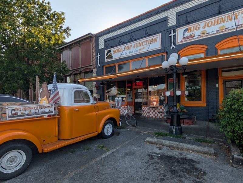 Soda Pop Junction Soda Pop Junction