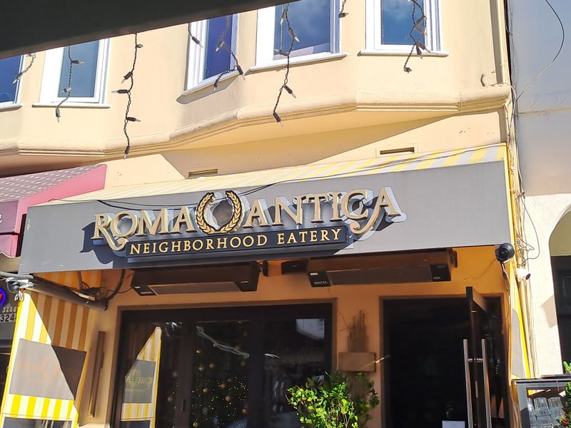 Roma Antica, San Francisco