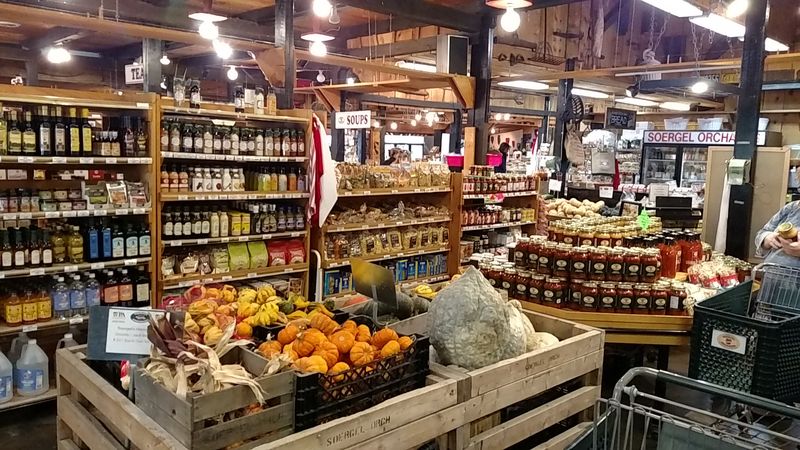 Soergel Orchards Bakery, Wexford Soergel Orchards Bakery, Wexford