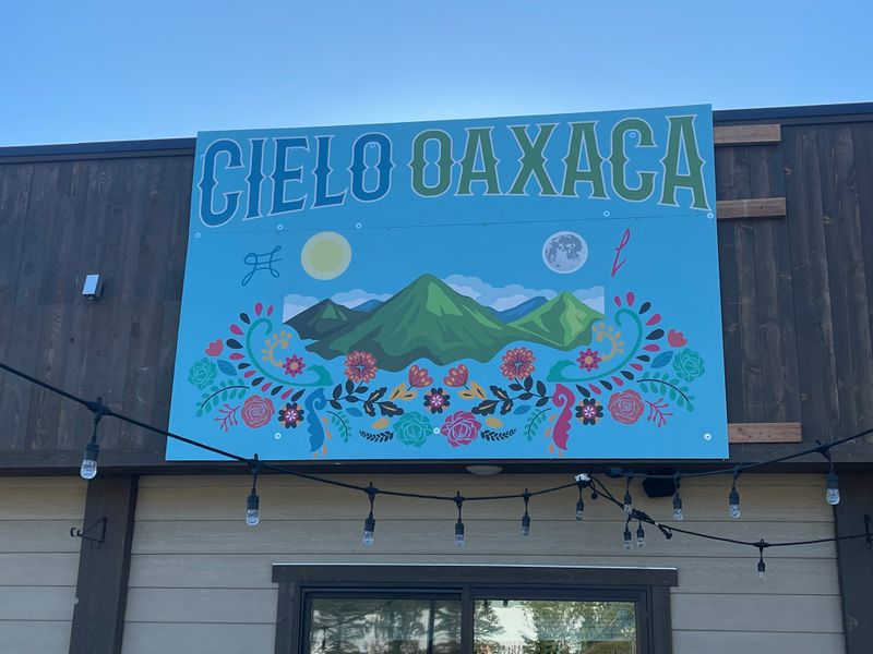 Cielo Oaxaca — Frisco