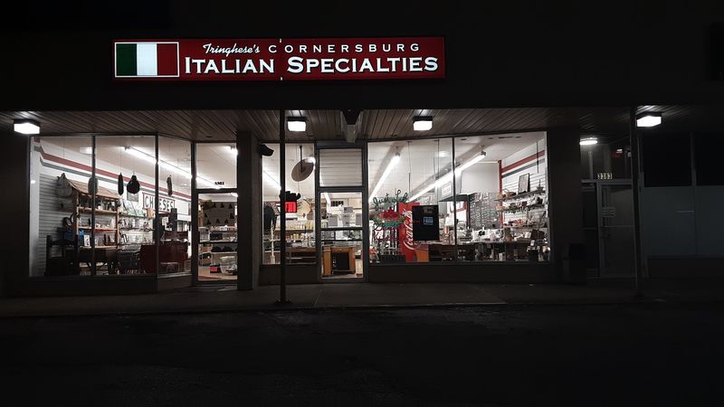 Cornersburg Italian Specialties, Youngstown