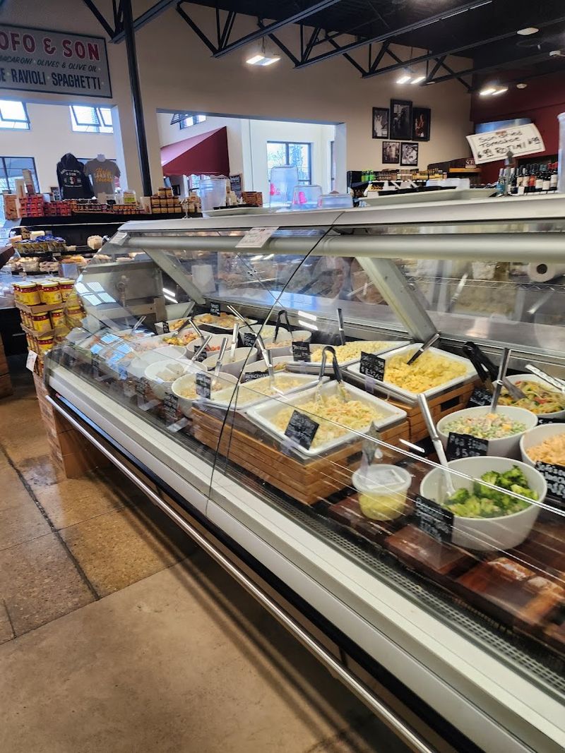 Sofo's Italian Market, Toledo