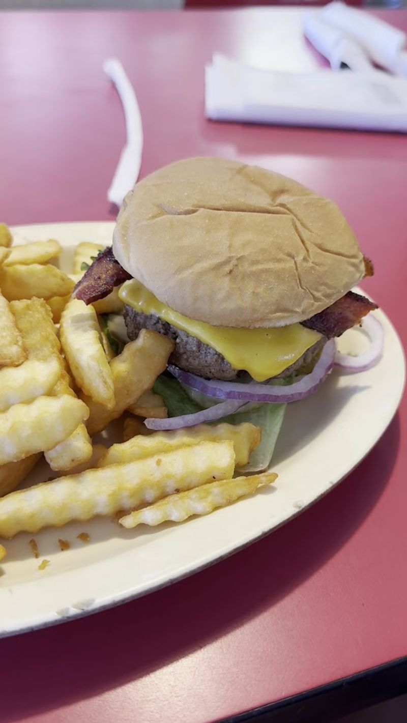 The Kind Of Burger Craving That Does Not Wait