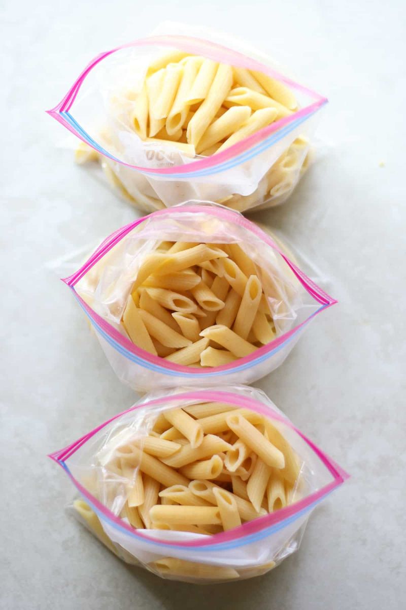 Cooked Pasta Becomes A Mushy Disaster