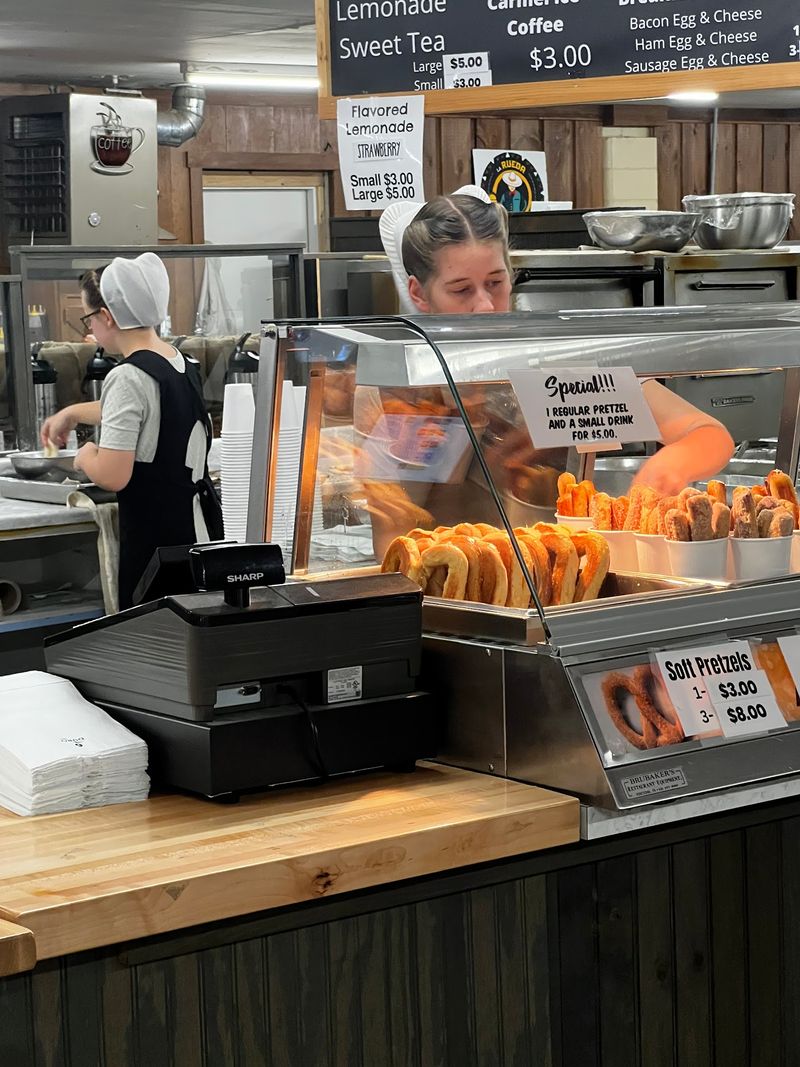 Soft Pretzels That People Drive Hours For