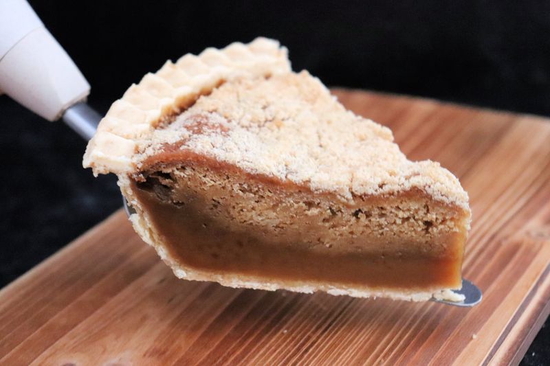 Shoofly Pie: Sweet Molasses Magic