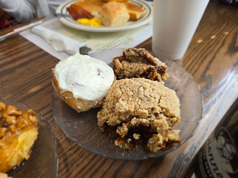 Soft Serve, Cobblers, and Sweet Surprises Soft Serve, Cobblers, and Sweet Surprises