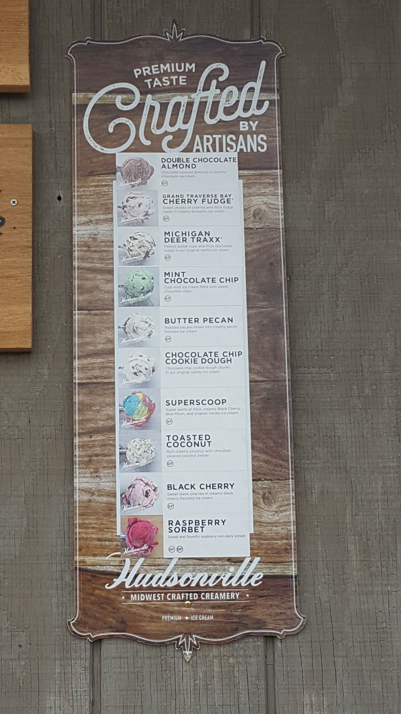 Hard Scoop Hudsonville HighlightsHard scoop Hudsonville highlights