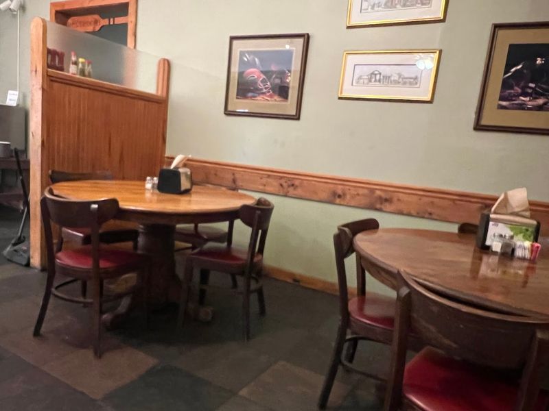 The Warm, Homey Atmosphere That Makes You Linger Longer