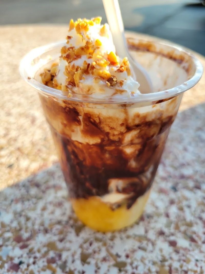 Snowstorms Are Their Blizzard-Style Signature Treat