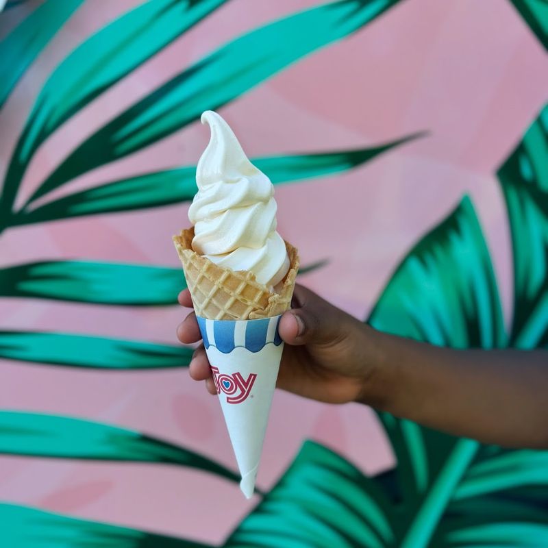 Soft Serve Leads The Way