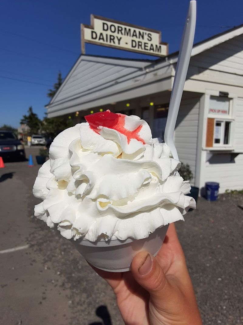 Soft Serve Meets Hard Scoop