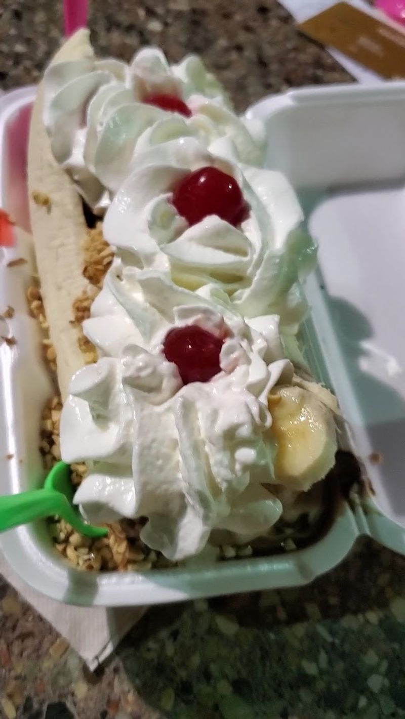 A Menu That Goes Way Beyond Basic Cones