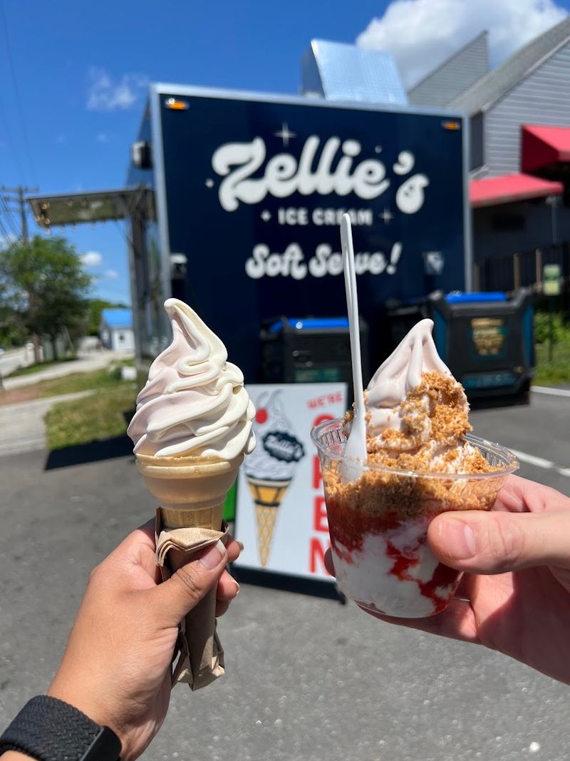 Soft Serve With Swagger