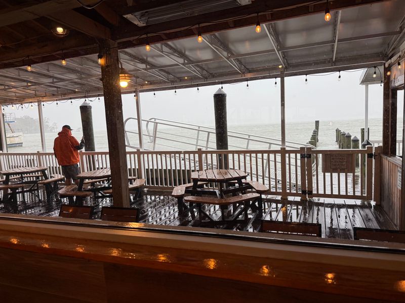 The View That Seasons Every Bite