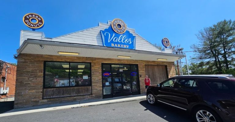 Soft, Traditional Cinnamon Buns Make This Allentown, Pennsylvania Bakery A Go-To Spot