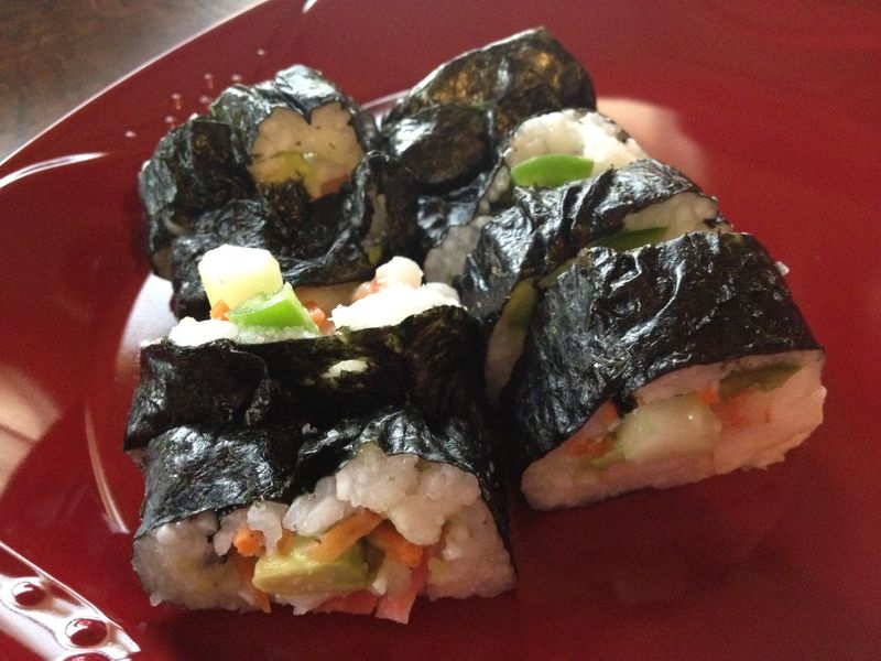 Sushi Rolls That'll Have You Speed-Dialing Your Japanese Restaurant