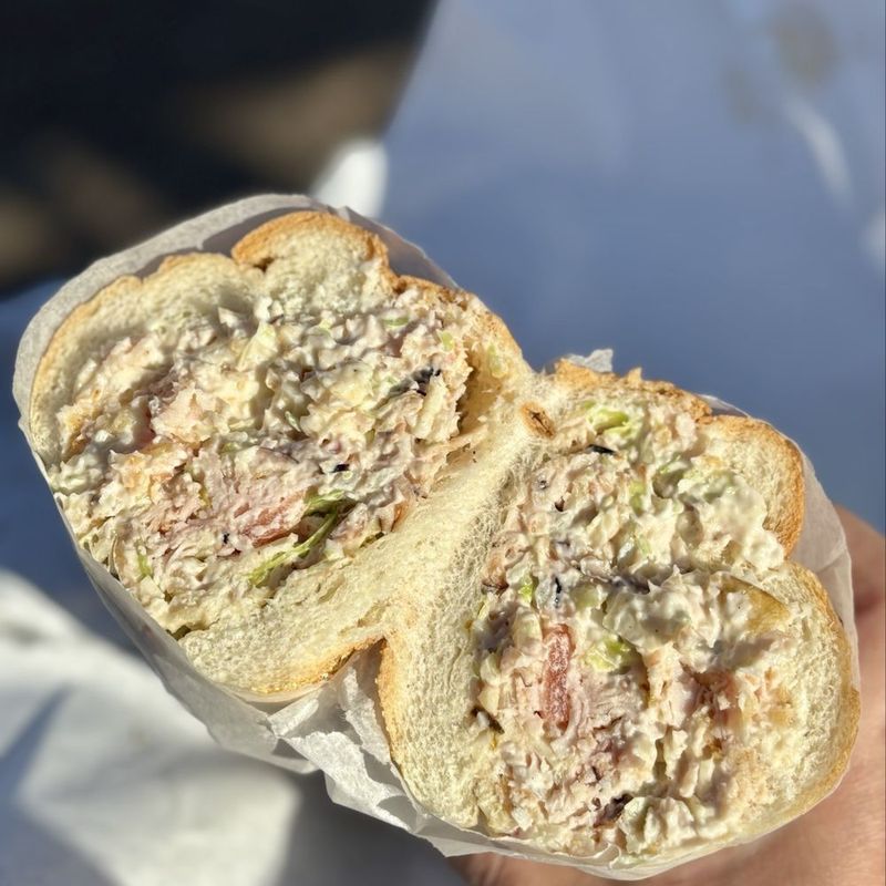 Bland Tuna Rolls That Make You Question Your Choices