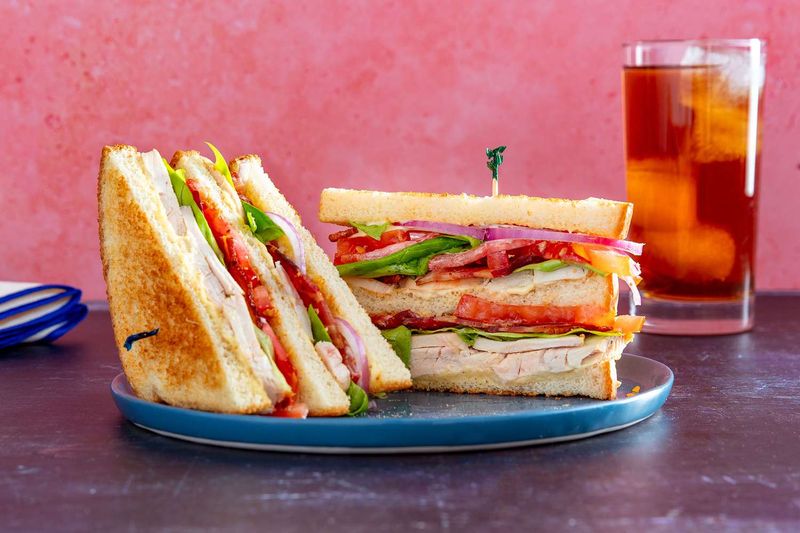 Sad Club Sandwich