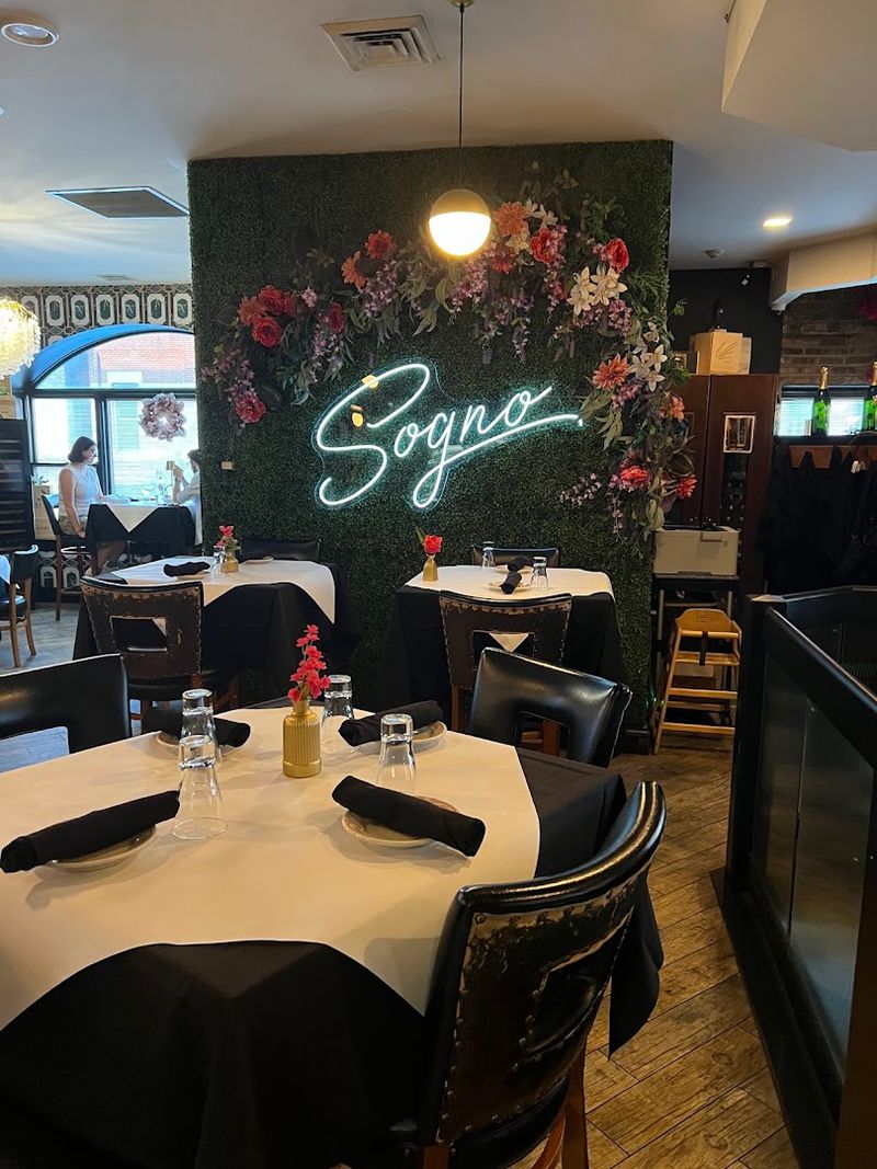 Sogno Ristorante, Wheaton