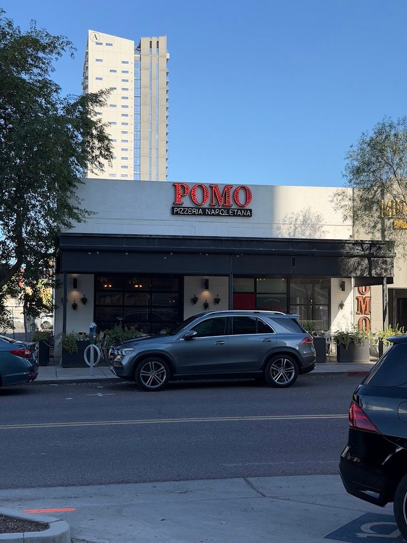 POMO Pizzeria Napoletana Downtown Phoenix