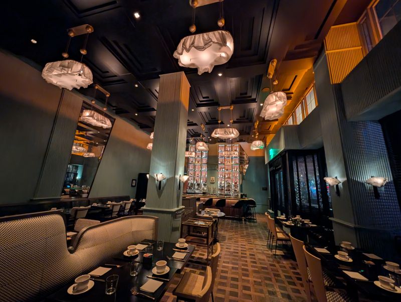 Villon at San Francisco Proper Hotel – San Francisco