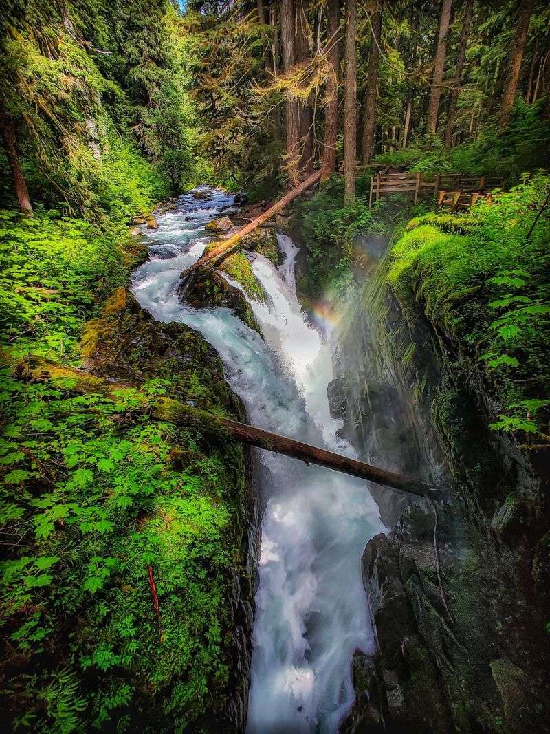 Sol Duc Trailhead Sol Duc Trailhead