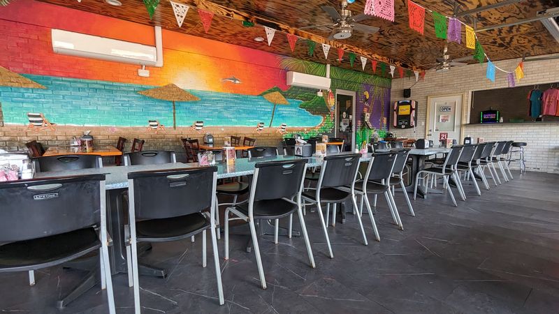 Las Ollas Mexican Restaurant — Christopher