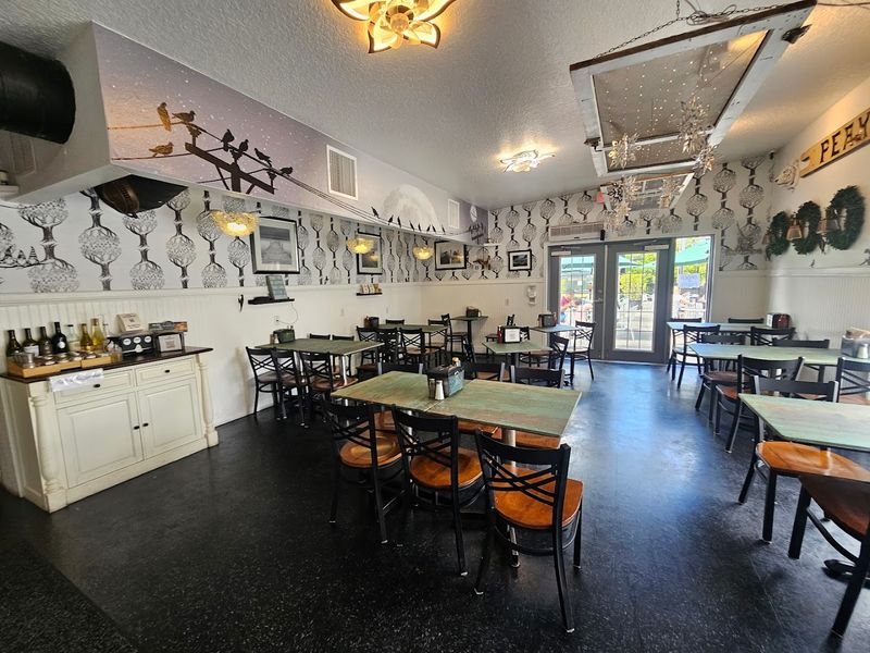 The Salted Fry Eatery