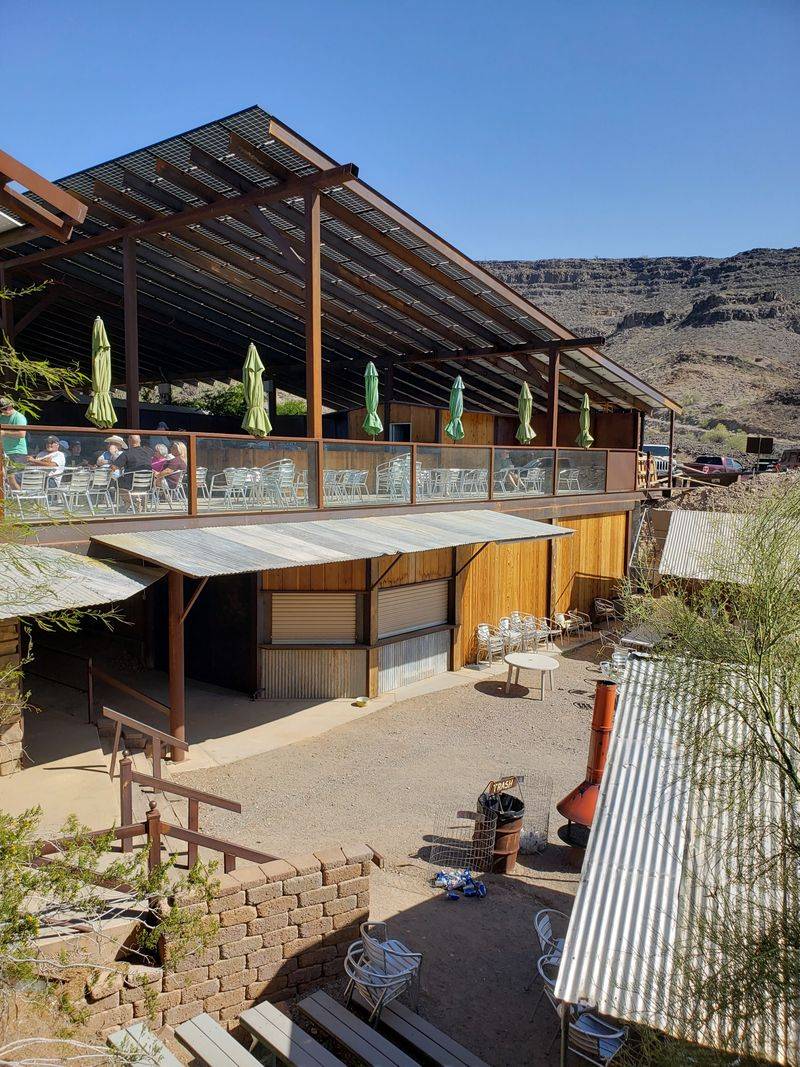 Multi-Level Hangout Spots For Every Mood