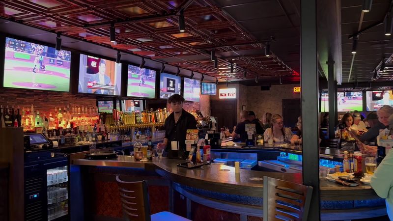 Solbergs Buck Inn Sports Bar & Grill