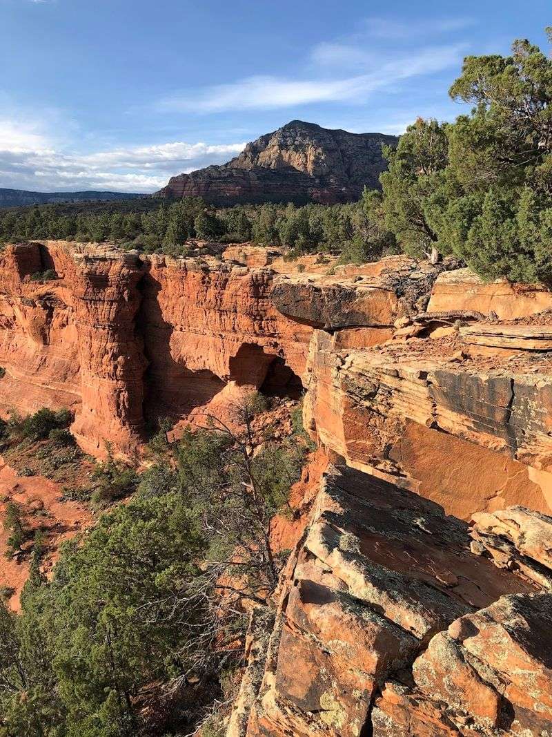 Soldier Pass Trail, Sedona