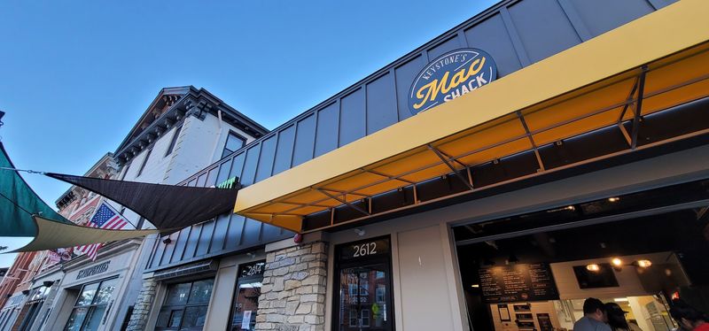 Mac Shack in Cincinnati