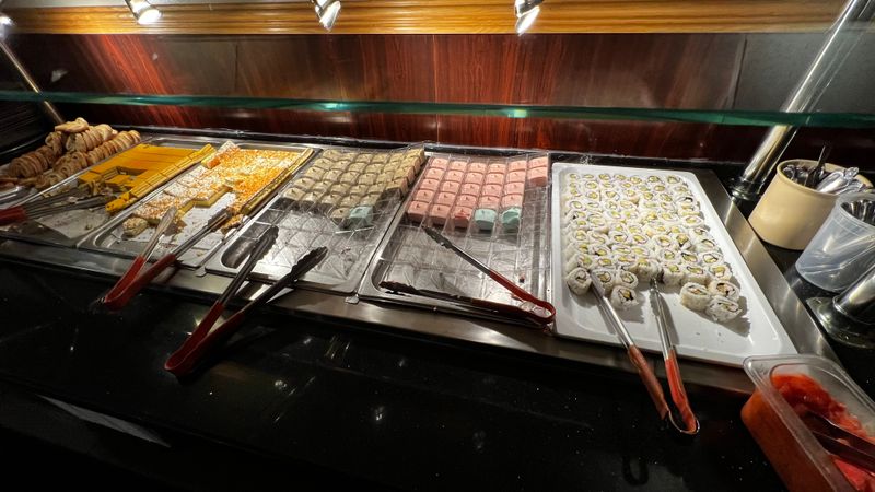 Dessert Table That Rivals the Main Course