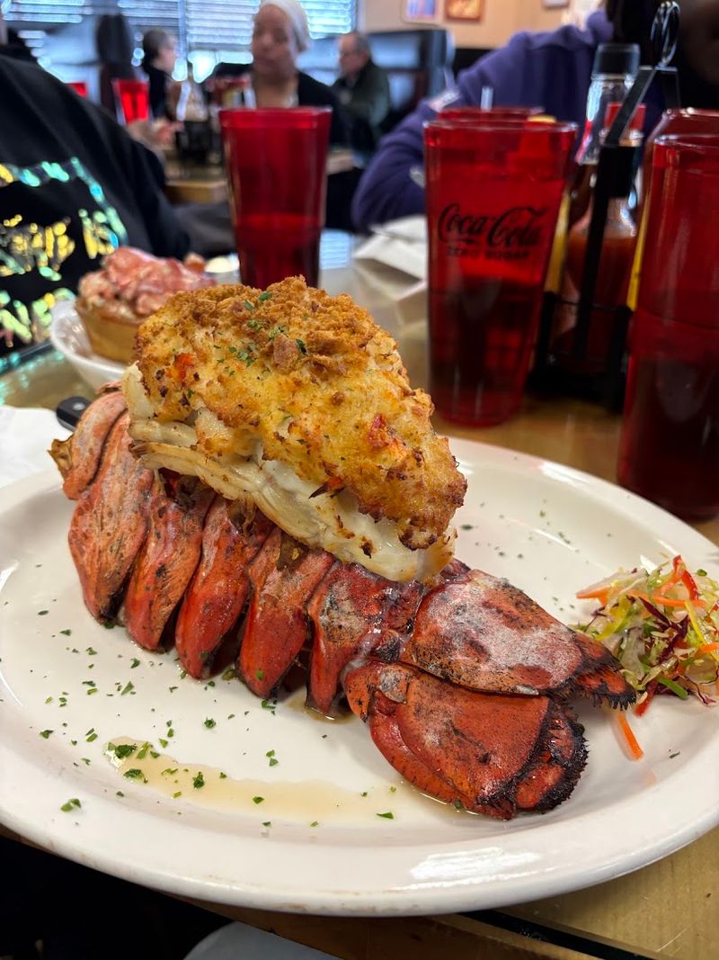 Why This Hidden Seafood Spot Is Worth The Drive?