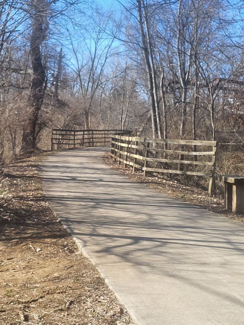 Solid Steps On A Sturdy Span