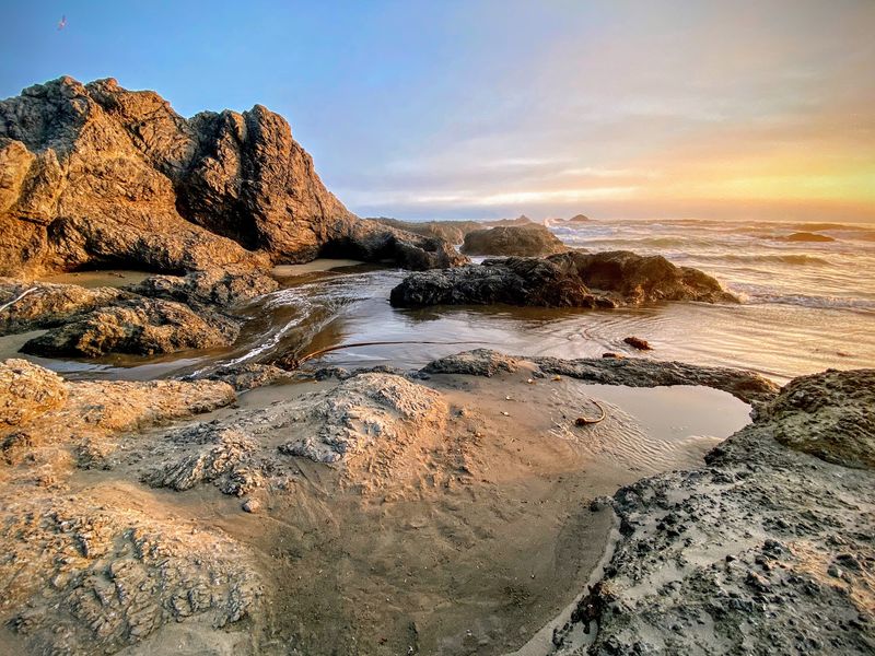 Solitude Is The Real Luxury This Beach Offers