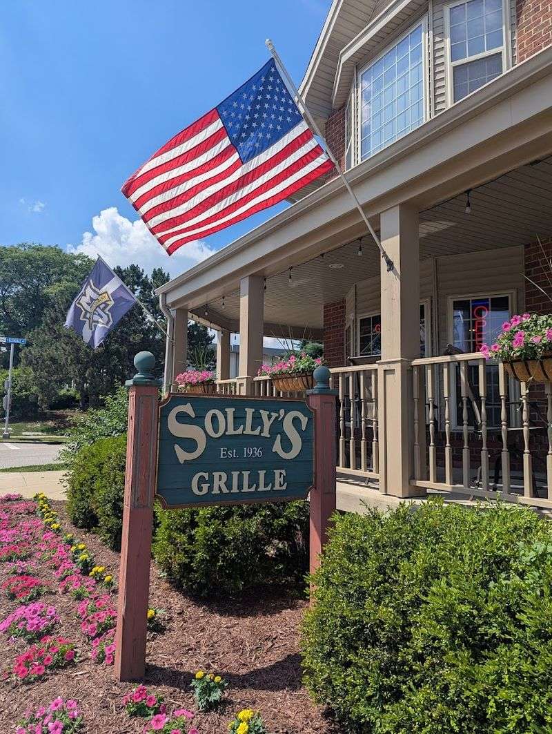 Solly's Grille